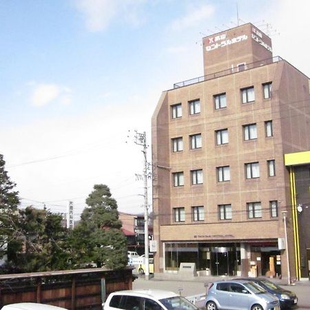 Ayun Takayama Central Hotel Kültér fotó