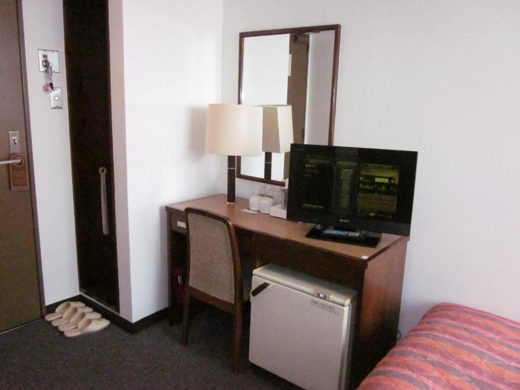 Ayun Takayama Central Hotel Szoba fotó