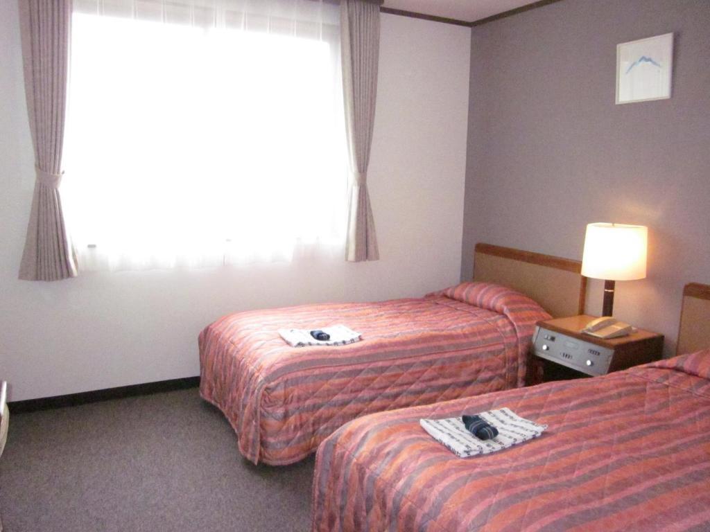 Ayun Takayama Central Hotel Szoba fotó