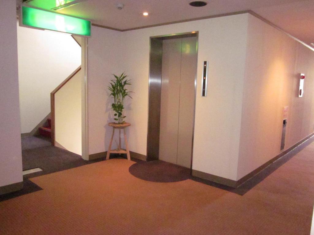 Ayun Takayama Central Hotel Kültér fotó