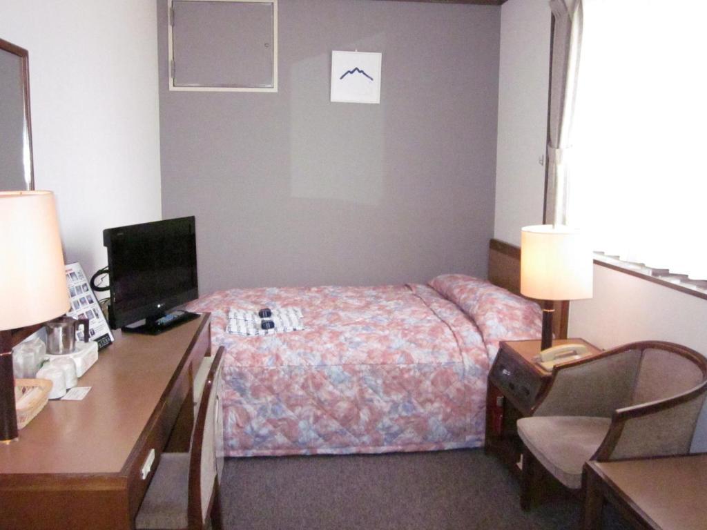 Ayun Takayama Central Hotel Kültér fotó