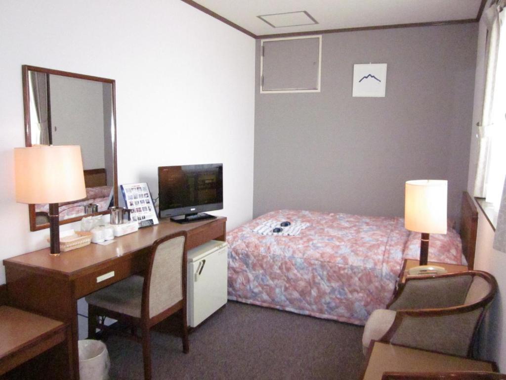 Ayun Takayama Central Hotel Szoba fotó