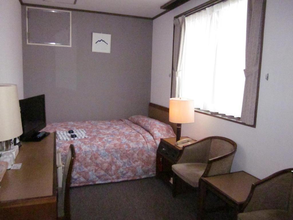 Ayun Takayama Central Hotel Szoba fotó