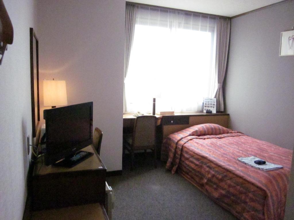Ayun Takayama Central Hotel Szoba fotó
