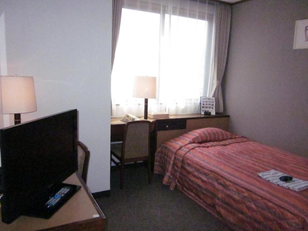 Ayun Takayama Central Hotel Szoba fotó